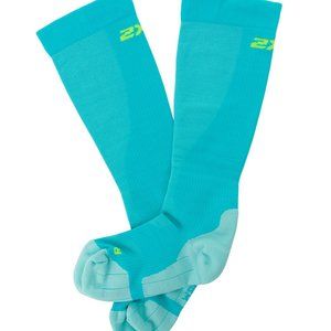 2XU Women's Compression Performance Run Sock